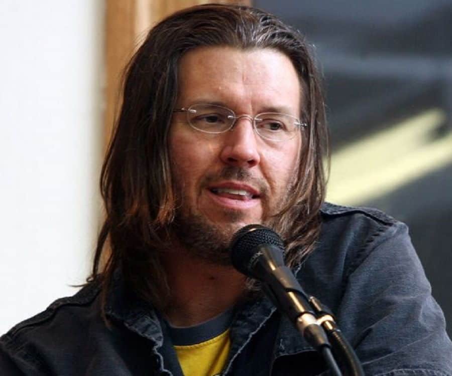 David foster Wallace