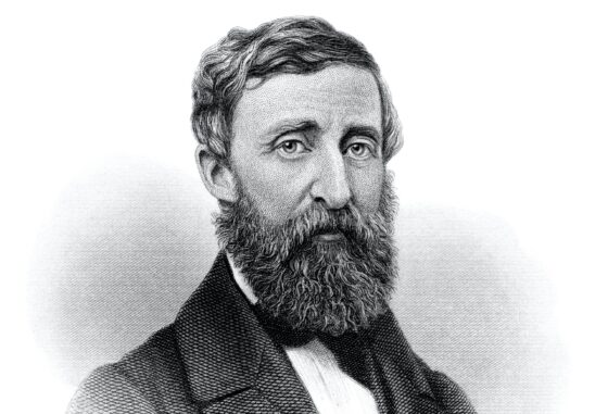 Henry David Thoreau