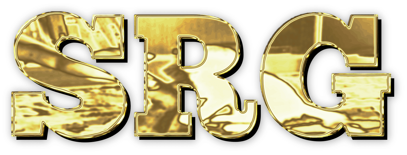 SRG Gold Logo