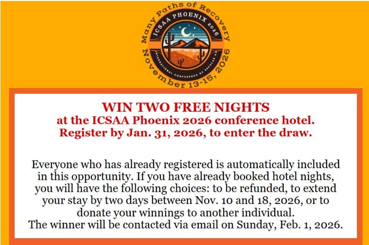 The Secular Recovery Group